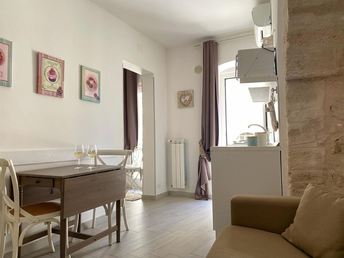 San Vito Apartments - Puglia Mia Apartments Монополи Экстерьер фото
