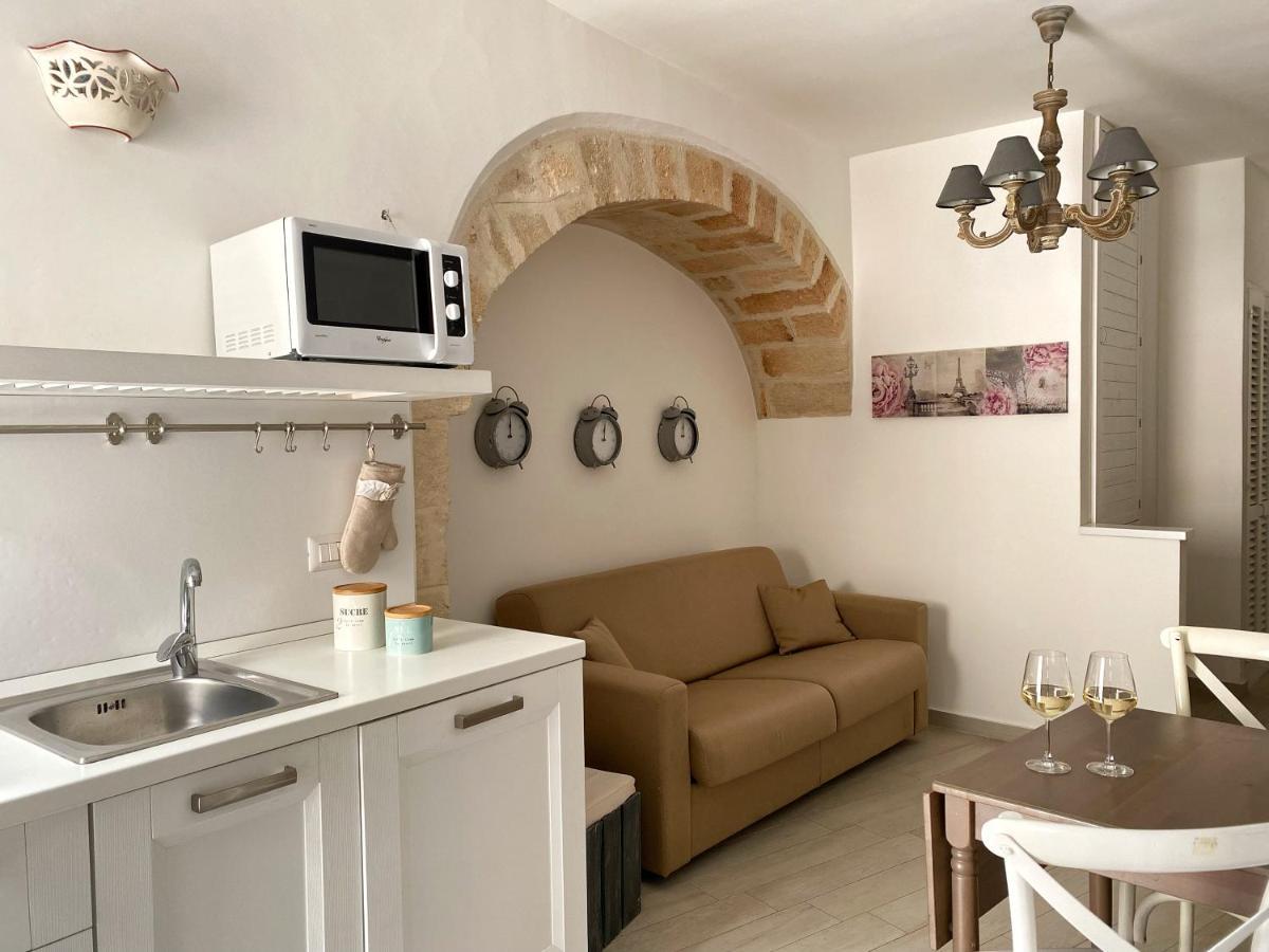 San Vito Apartments - Puglia Mia Apartments Монополи Экстерьер фото